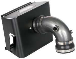 Kia Stinger Performance Air Intake - AEM Induction - AEM Cold Air Intake - Gunmetal Gray - `18-`20